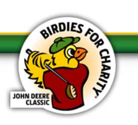Birdies For Charity Logo